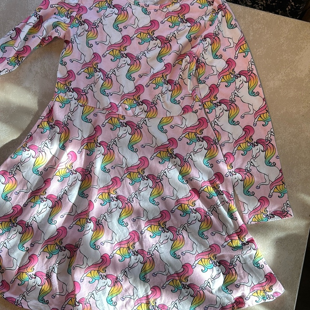 Place girls dress
